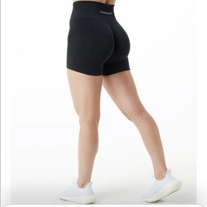 alphalete amplify shorts